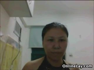 Chinois webcam salope taquineries