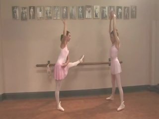 Ballerinaen doxies