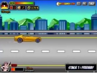 X מדורג סרט racer: שלי סקס משחקים & קריקטורה x מדורג וידאו vid 64
