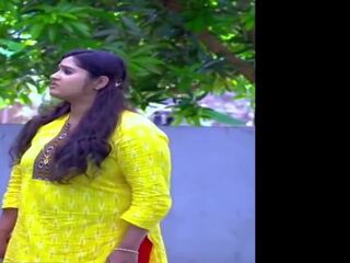 Serial actrice indien malayali