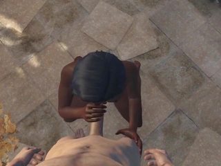 Fallout 4 preston garvey nora completo, gratis sesso 1b