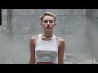 Miley cyrus alasti sisse tema uus muusika video