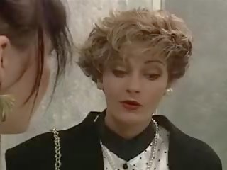 Les rendez vous de sylvia 1989, volný roztomilý retro pohlaví film film