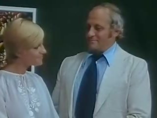 Femmes a hommes 1976: nemokamai prancūziškas klasikinis nešvankus video video 6b