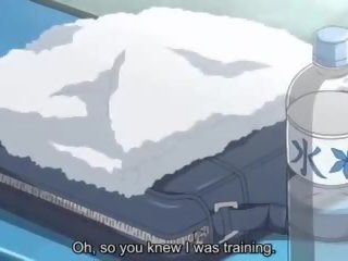 Paizuri animadora vs sakunyuu ouendan hentai animado.