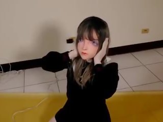 Kigurumi vibráló -ban vacuum ágy, ingyenes hd szex videó 8e
