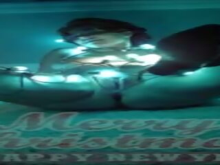 Videoclip - merry xmas, vapaa aikuinen elokuva elokuva 8d
